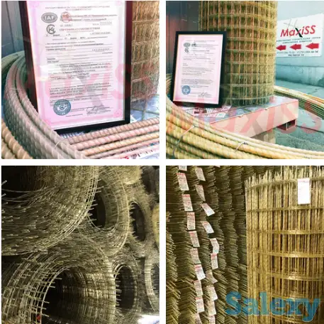 Сетка кладочная Арматура композитная стеклопластиковая, фотография 1