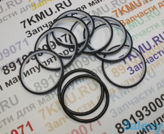 Ремкомплект гидрошарнира КМУ Dong Yang, фотография 1