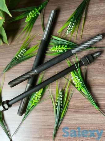 Фланцевые шпильки по ГОСТу изготовим, фотография 5