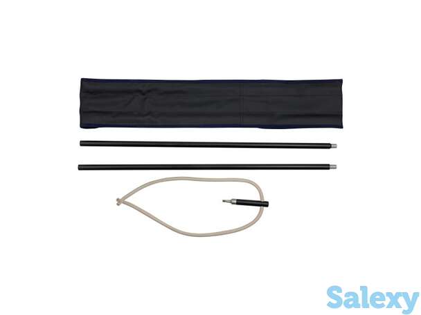 Слинг гарпун макс 235см/18мм разборный, 3 колена, без многозуба, с резинкой  sargan, фотография 1