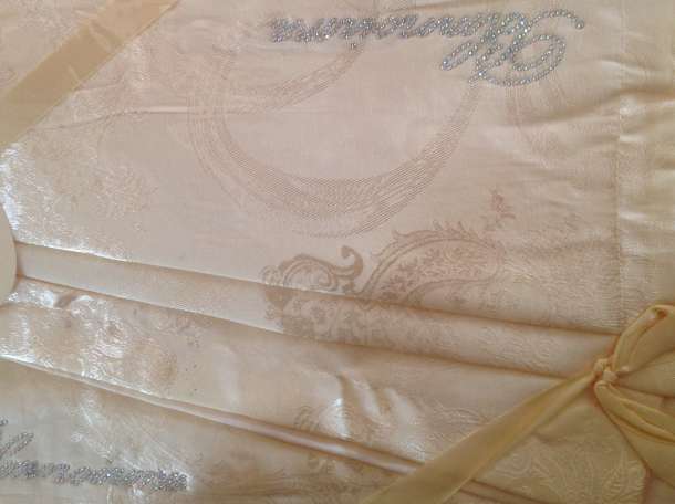 Постельное белье Blunoirme HOME COLLEСTION (жаккард с сатином), фотография 7