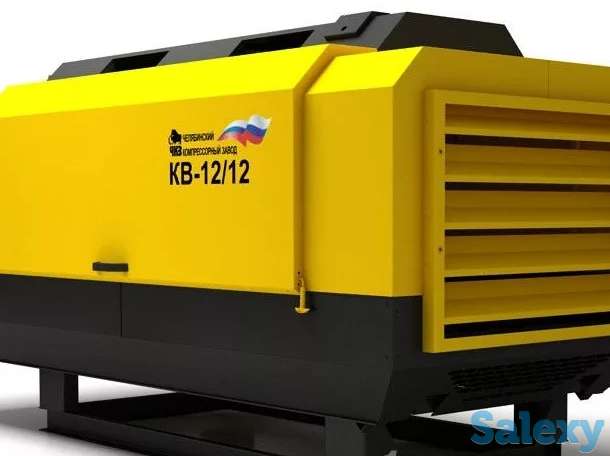 Компрессор КВ-8/8, фотография 1