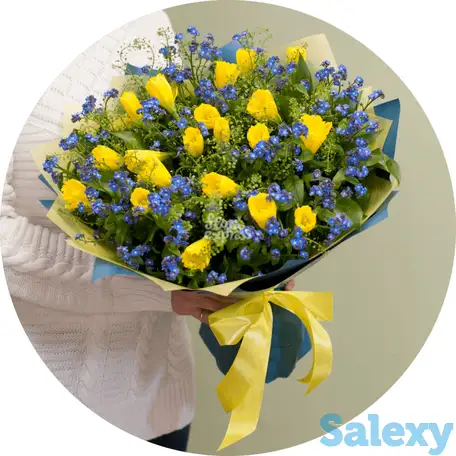 Букет «flora express», фотография 1