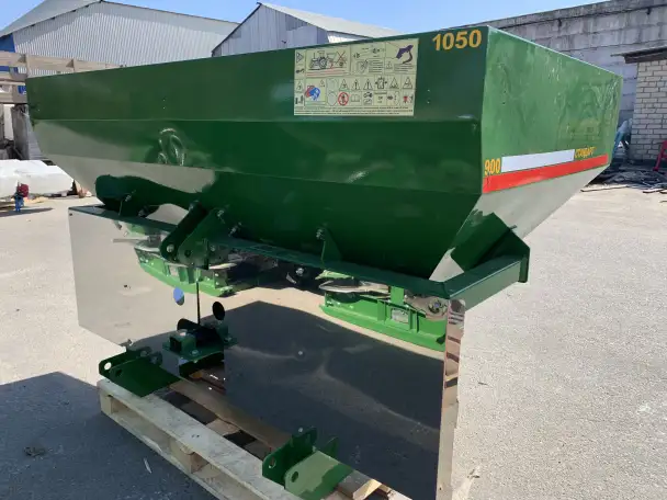 Разбрасыватель минеральных удобрений РУМ 1050л Стандарт Оптсельмаш, фотография 4