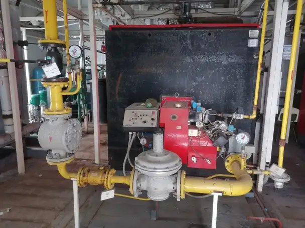 Паровая котельная модульная, фотография 18