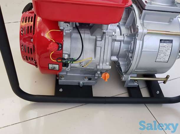 Мотопомпа, фотография 6