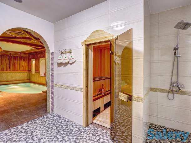 Банный комплекс Оазис, фотография 8