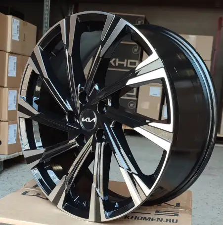 Диски SoulSeltos 7.5х19 PCD5x114.3 ET49.5 D67.1, фотография 6