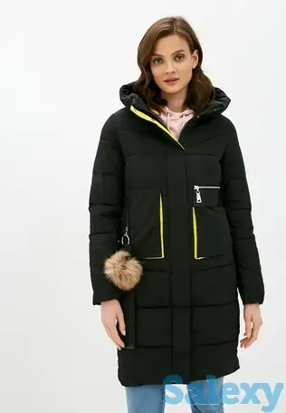 Куртка утепленная winterra, фотография 1