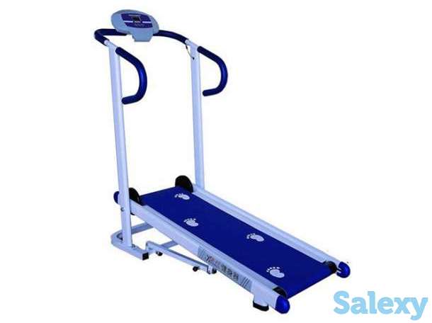 Новая механическая беговая дорожка КХ-901 доставка установка в Алматы, фотография 1