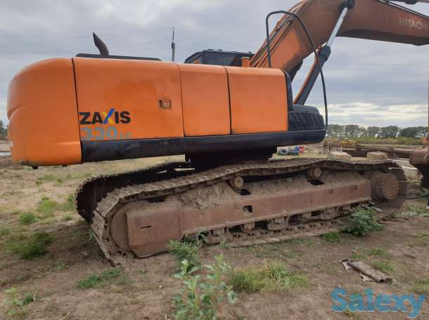 экскаватор Hitachi 330, фотография 3