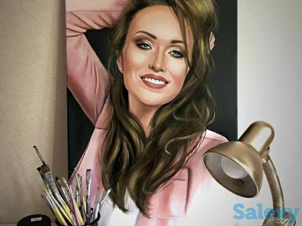 Портрет на заказ, фотография 4