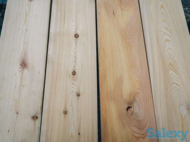 Палубная доска Лиственница (гладкая), фотография 5