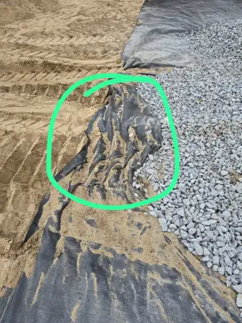 Тканный геотекстиль полипропиленовый Геоспан ТН  от 17кН до 150кН, фотография 18