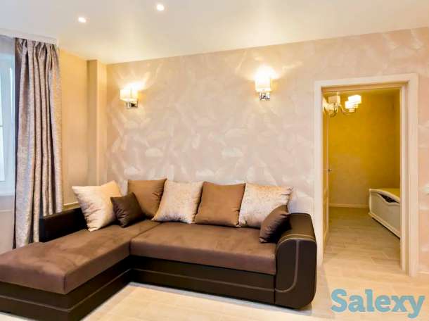 Комфортные апартаменты в ЖК Latifa residence, проспект Достык 138, фотография 2