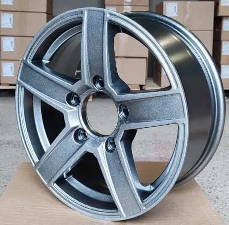 Диски R16 LADA niva 4x4 6.5x16 PCD 5x139.7 ET 40 DIA 98,5, фотография 4