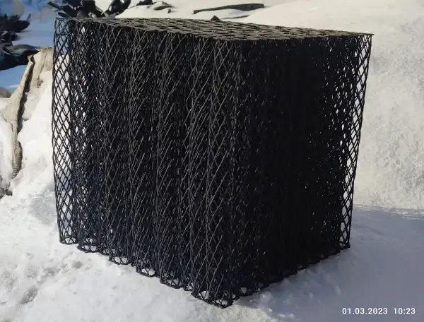 Блок биологической загрузки ББЗ в Казахстане, фотография 1