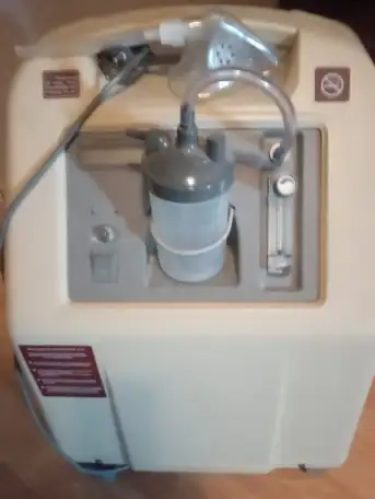 Концентратор кислорода Армед 7F-5, фотография 1