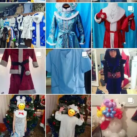 Прокат карнавальных костюмов, фотография 1