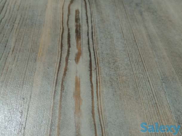 деревянный стол из массива сосны, фотография 7