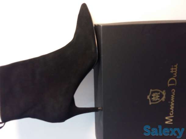 Продам новые ботильоны Massimo Dutty, фотография 4