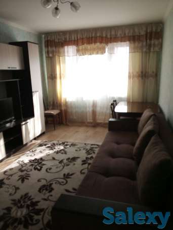 Уютная квартира для вас, Абая Саина  рядом с парком Фэмели м-он 3 дом 37, фотография 1