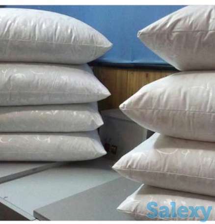 чистка и реставрация подушек,одеяло,корпе, фотография 1