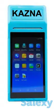 Мобильный кассовый аппарат 