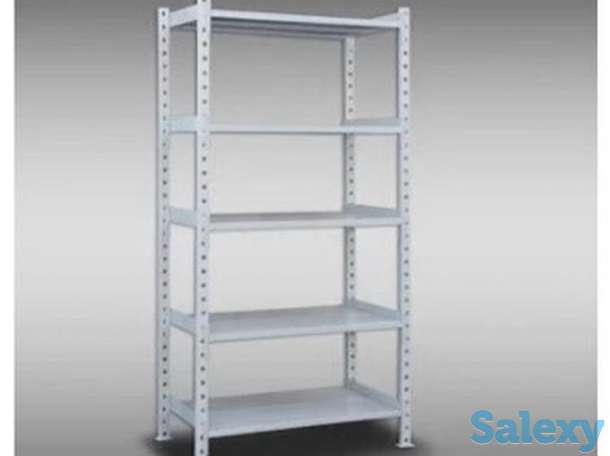 Складские стеллажи от производителя, фотография 4