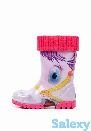 Резиновые сапоги demar, фотография 1