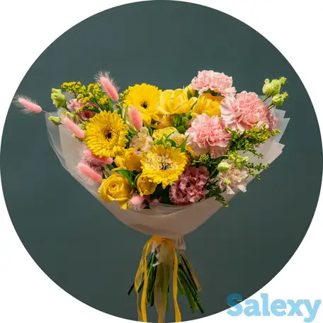 Букет «flora express», фотография 1