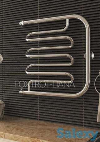 Полотенцесушитель ФОКСТРОТ-ЛИАНА 500х500, фотография 1