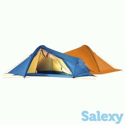 Палатка нормал отшельник n желтая, фотография 2