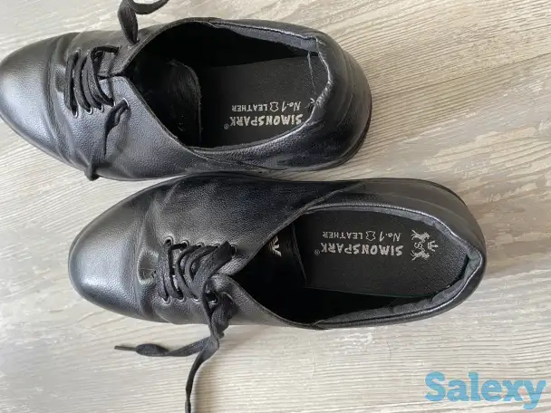 ТУФЛИ практически новые 37-38 размер!, фотография 2