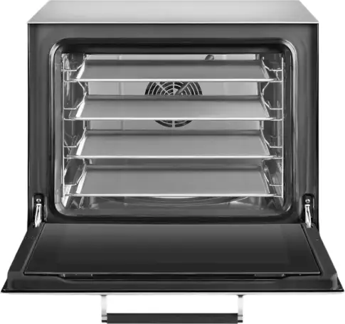 Продам конвекционную печь SMEG ALFA43XMFDS, фотография 2