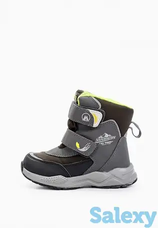 Ботинки bg termo, фотография 2