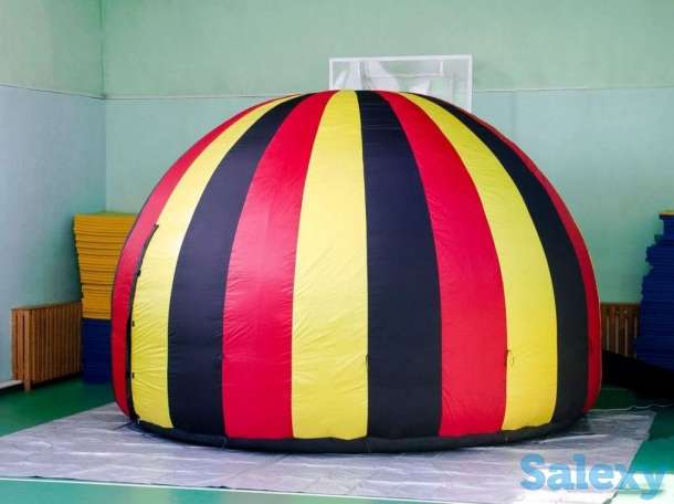 Мобильный планетарий б/у, фотография 2