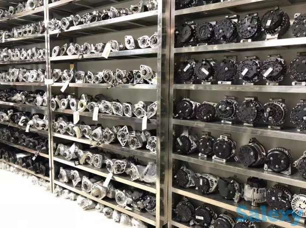 Генератор на экскаватор погрузчик, бульдозер, грейдер 100 000 ₸  Договорная, фотография 1