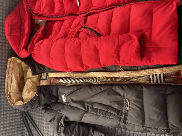 Пальто и куртки для девочки, фотография 4