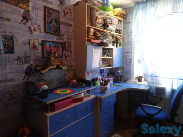 Продам 3-х, 4/6, 60 кв.м., Геологическая 24, фотография 7