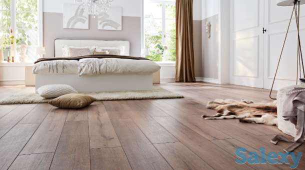 Ламинат от Kronostar (Россия) 10мм 33 класс в Астане!, фотография 1