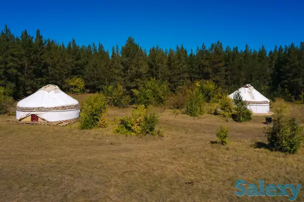 Юрты в аренду, фотография 5