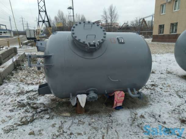 Воздухосборники , ресиверы., фотография 2