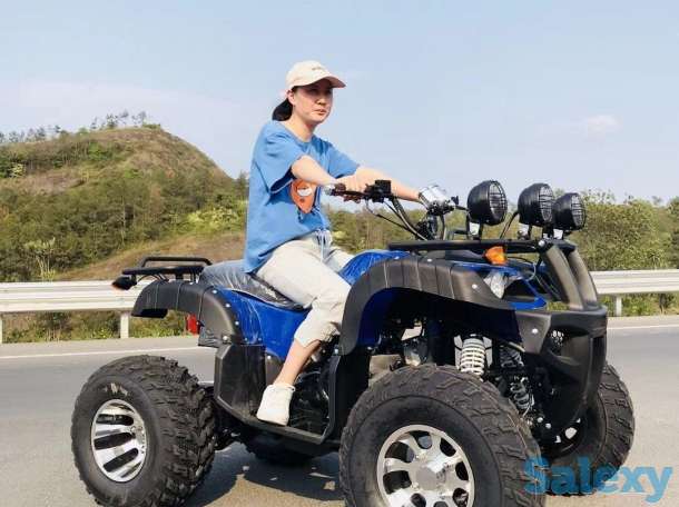 Квадроцикл ATV 150, фотография 5