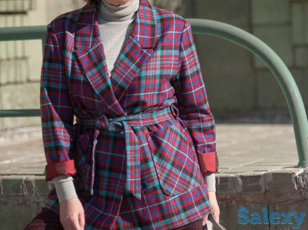 Продам Жакет Российского дизайнера, фотография 2