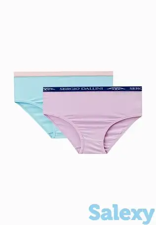 Трусы 2 шт. sergio dallini, фотография 1