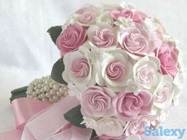 Оформление свадебных аксессуаров, фотография 1