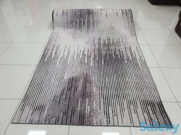 Ковровая дорожка с полосками, коврик метражом 160 см, фотография 3