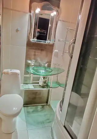 Продается 1-ком. квартира, общая площадь 38.1 кв.м., кухня 8 кв.м. на 3 этаже, фотография 5