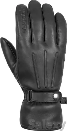 Перчатки reusch 21-22 august black, фотография 15